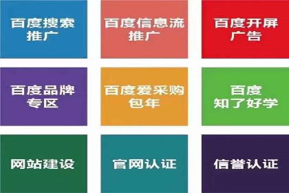 百度包年竞价：企业推广的秘密武器